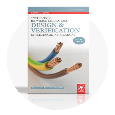 17th Edition IEE Wiring Regulations: Design and Verification of Electrical Installations by Brian Scaddan (5-May-2011) Paperback
