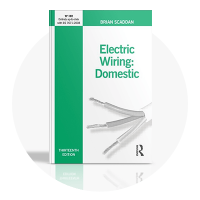 Electric Wiring: Domestic (13th Ed.)